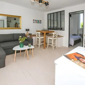 Cite D'aleth - Au Pied Des Plages&des Ports Appartement