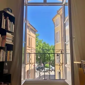 Lumineux Centre Historique Appartement Aix-en-Provence
